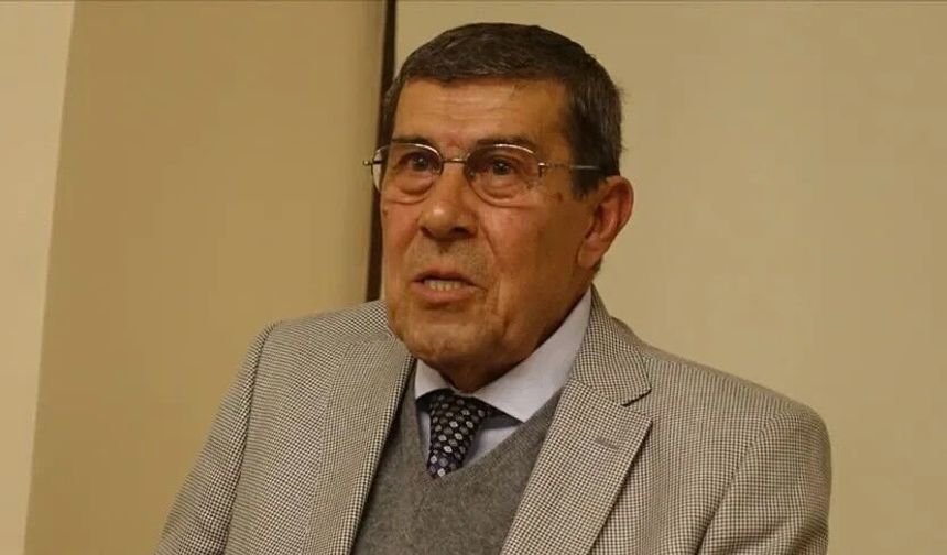 Usta oyuncu Zihni Göktay yaşamını yitirdi