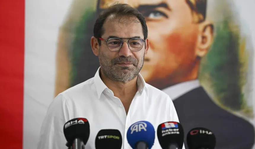 Metin Diyadin: İki maçtan 6 puan çıkarmak sevindirici
