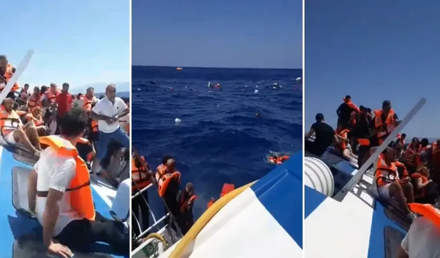 Siyasilerden Girne'deki faciaya ilişkin taziye mesajları!