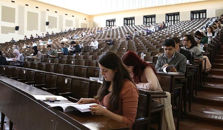 Üniversite affı çıktı: Ayrılan öğrenciler eğitimlerine dönebilecek