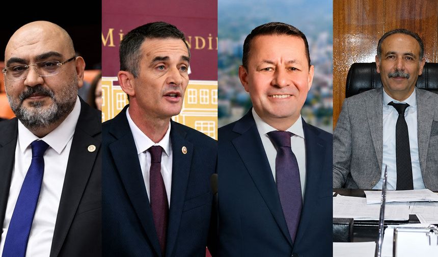 Bugün iki vekil ve iki belediye başkanı AK Parti’ye katılıyor