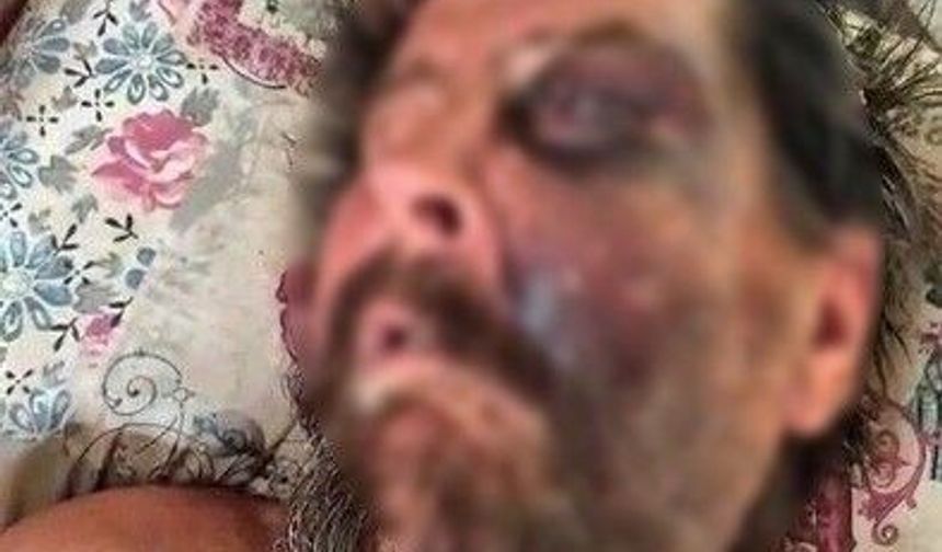 'Abimin cenazesine neden gelmedin' diyerek ölümüne dövmüşler