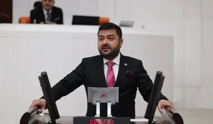 CHP'li Yazgan: Bu bir kumpas ve haince düzenlenmiş bir tuzaktır
