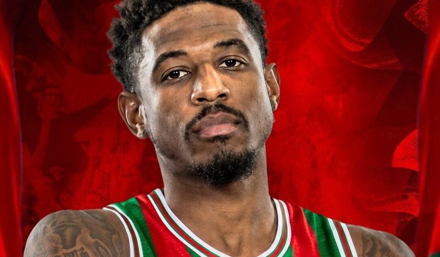 Karşıyaka Munford’u kadrosuna kattı!