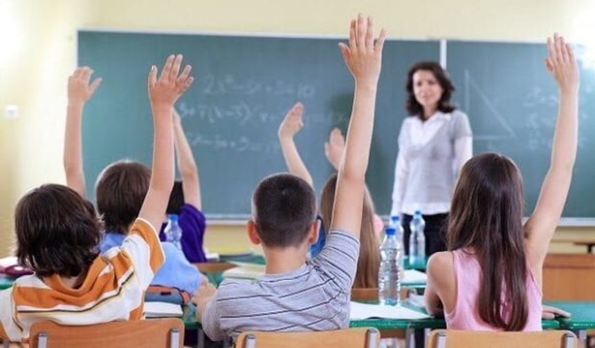 Öğretmenlerin yer değiştirme sonuçları açıklandı!