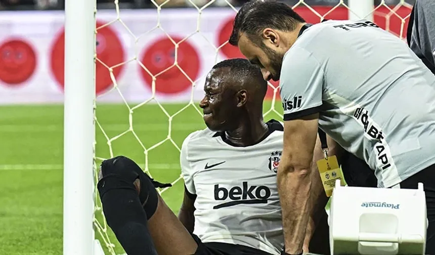 Tiago Djalo: Gün geçtikçe ben de daha iyi olacağım