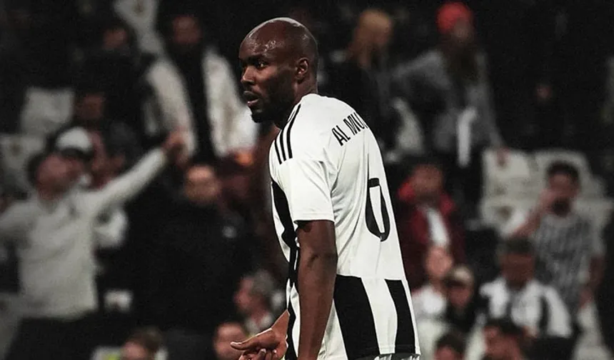 Beşiktaş, Al-Musrati ile yollarını ayırdı