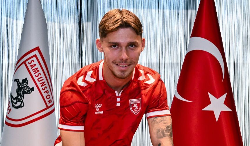 Gabriele Guarino, Samsunspor'da