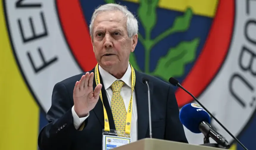 Aziz Yıldırım'dan suç duyurusu