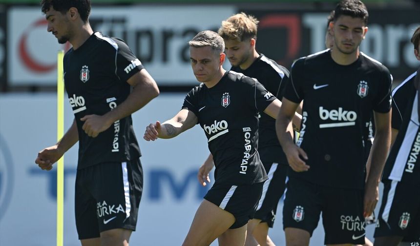 Beşiktaş'ın maç kadrosu belli oldu