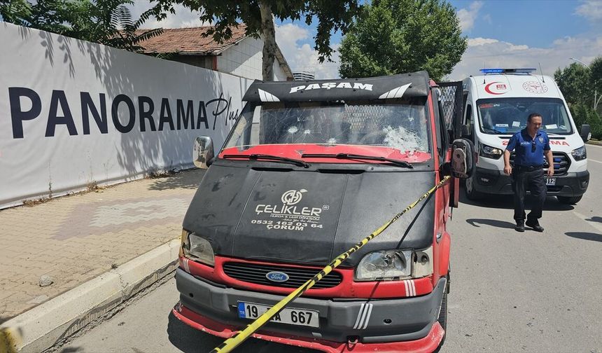 Akrabalar arasında 'kız kaçırma' çatışması: Yaralılar var!