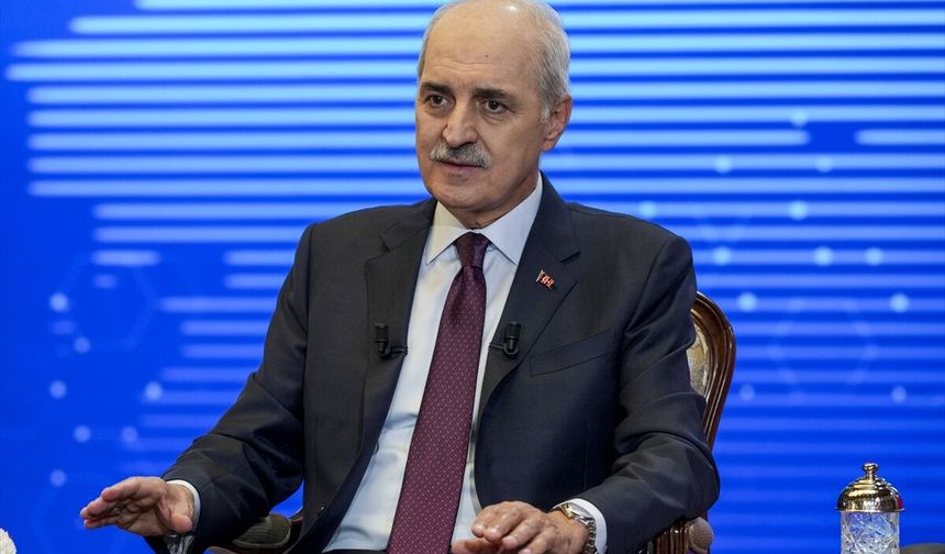 Kurtulmuş: Ortaya koyduğumuz Türkiye modeli dünyaya örnek olacak, okullarda ders olarak okutulacak
