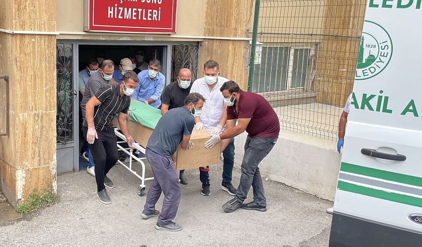 Sivas'ta keneden bir can kaybı daha!