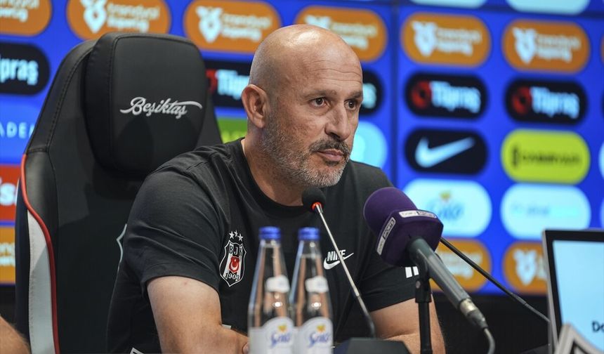 Vincenzo Italiano: İlk haftada 3 puan almak bizim için çok önemli