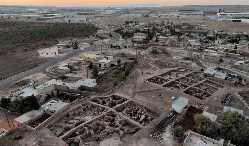 Bakan Ersoy: Şanlıurfa'da yeni bir döneme hazırlanıyoruz