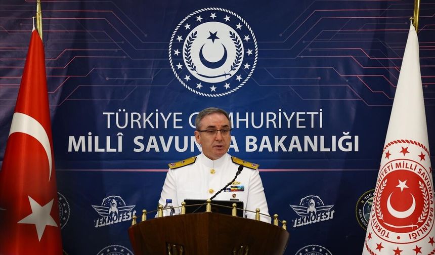 MSB: İsrail'in Ebu Ez-Zuhur'a saldırısı öncesi ve esnasında Türk askeri heyeti yoktu