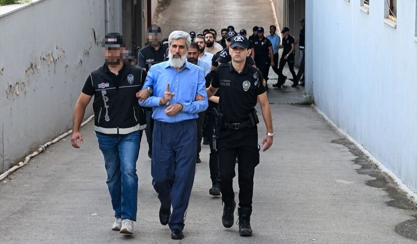 Kuytul soruşturmasında kritik viraj: 44 şüpheli için tutuklama istendi
