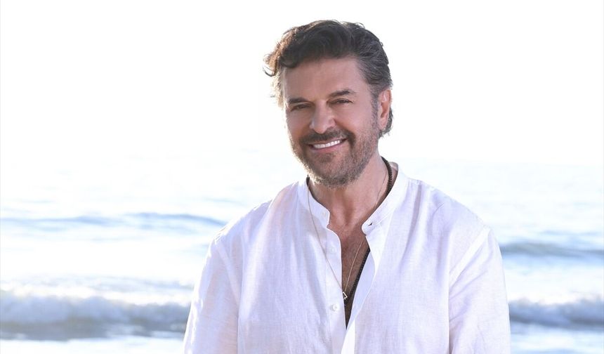 Lübnanlı şarkıcı Ragheb Alama, Türkiye'deki ilk konserini vermeye hazırlanıyor