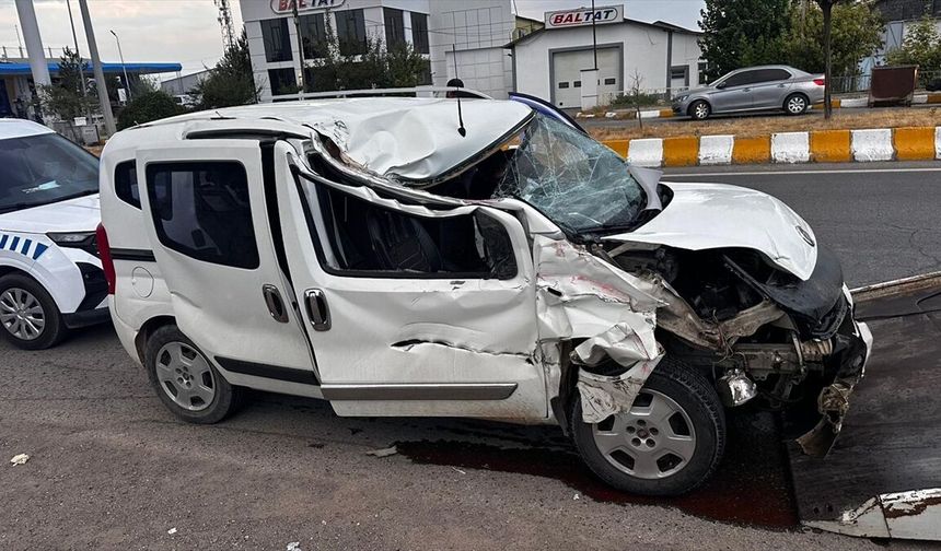 Muş'ta tır faciası