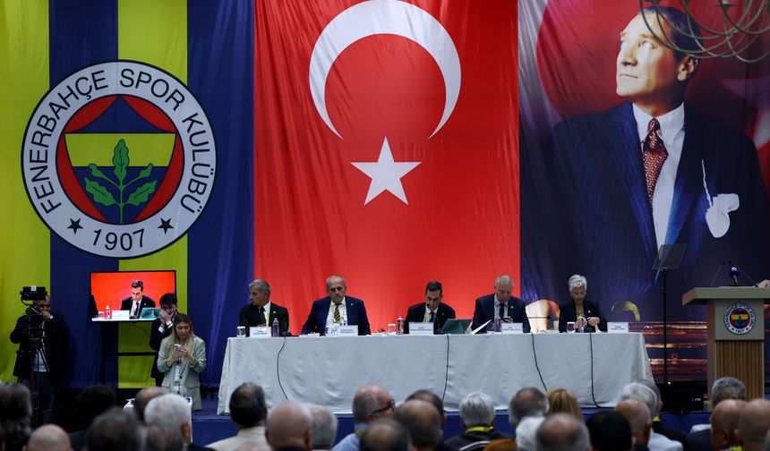 Fenerbahçe’nin borcu 27 milyar 961 milyon TL