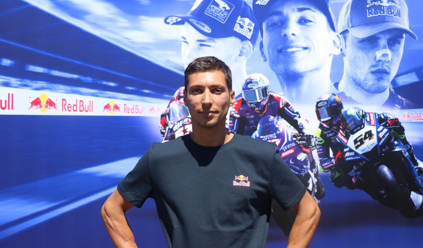 Toprak Razgatlıoğlu: MotoGP'de asıl hedefimiz 2027