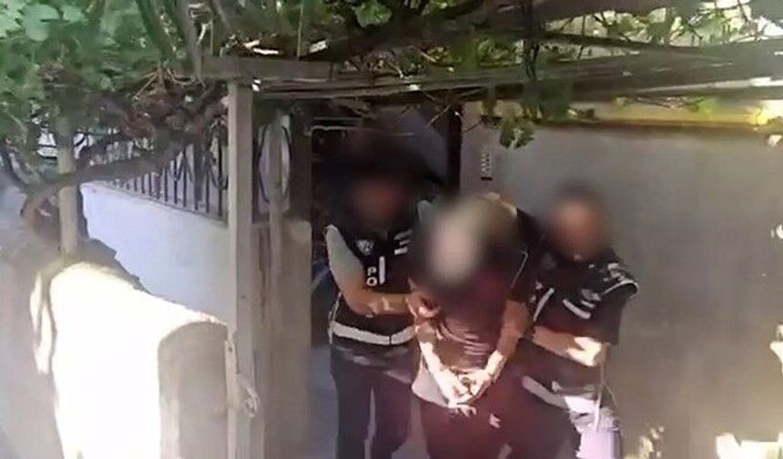 800 saatlik kamera görüntüleri incelendi, evi kurşunlayanlar yakayı ele verdi