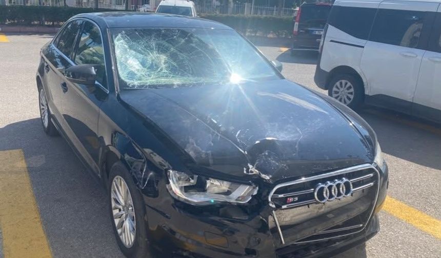 Yaralıları ezerek kaçan vicdansız sürücü yakalandı