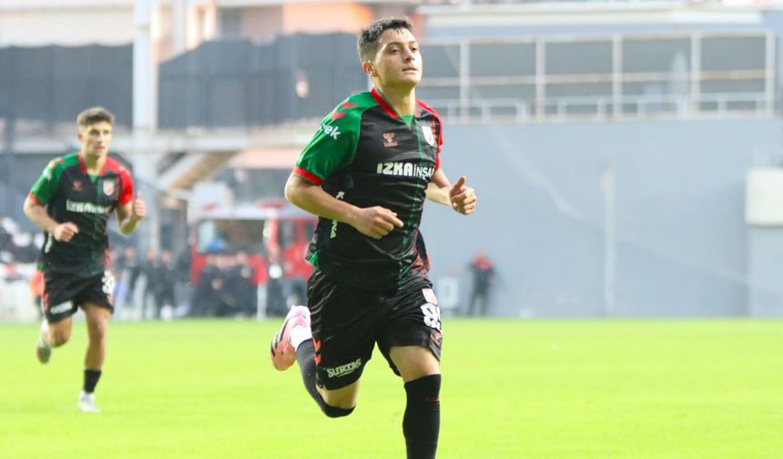 Amedspor Berat Şahin için devrede!