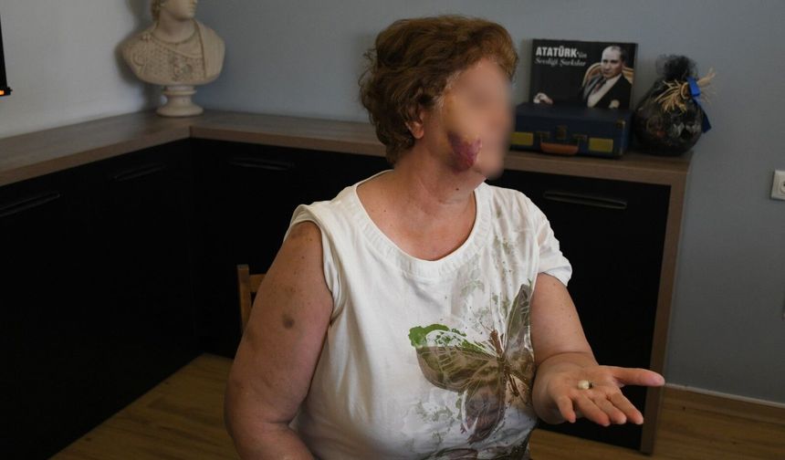 Ev kavgası kanlı bitti: Anne ve iki çocuğu bıçaklandı!