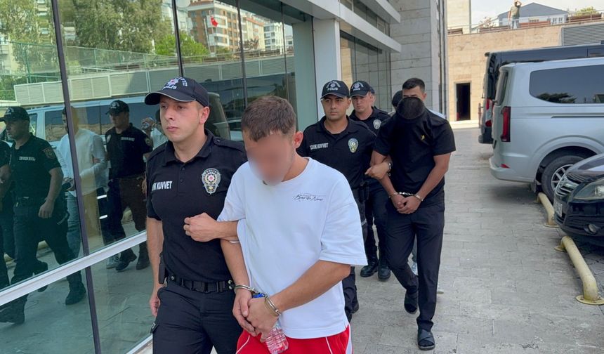 Uyuşturucu operasyonu: 4 şüpheli adliyeyede