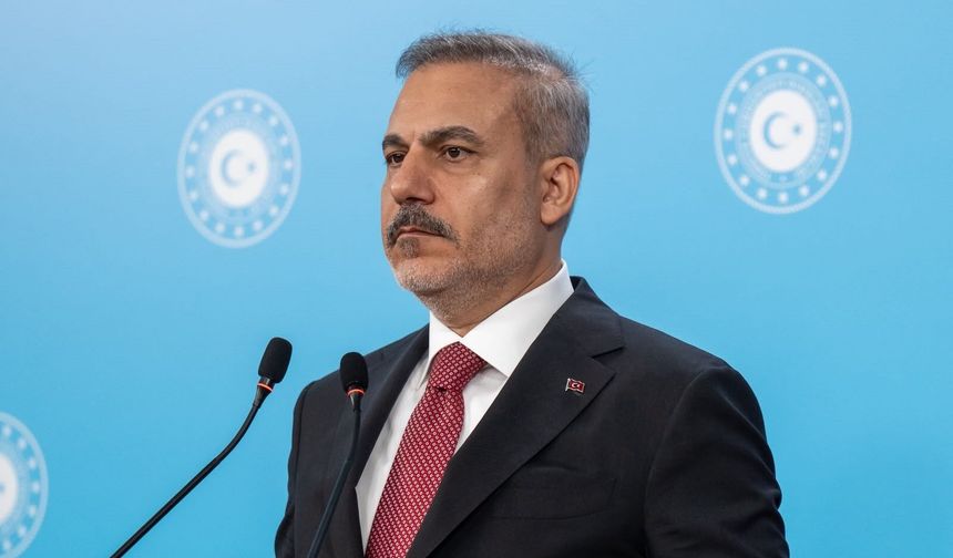 Bakan Fidan: Birbirinden ayrı görmemiz mümkün değil!
