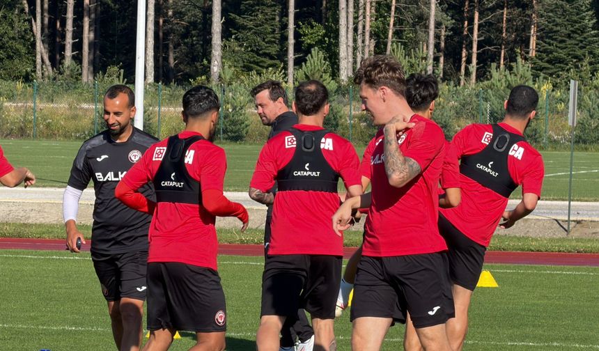 Uğur Uçar: Çorum FK Süper Lig'e renk katacak