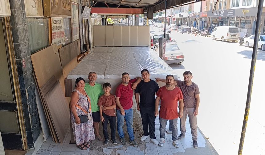 Fenomenler için 9 günde büyük hazırlık