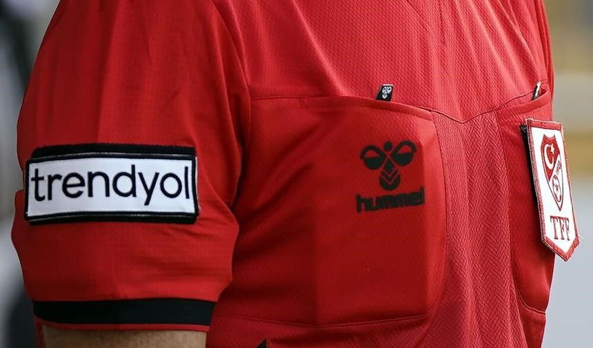 Süper Lig'de ilk haftanın hakemleri belli oldu!