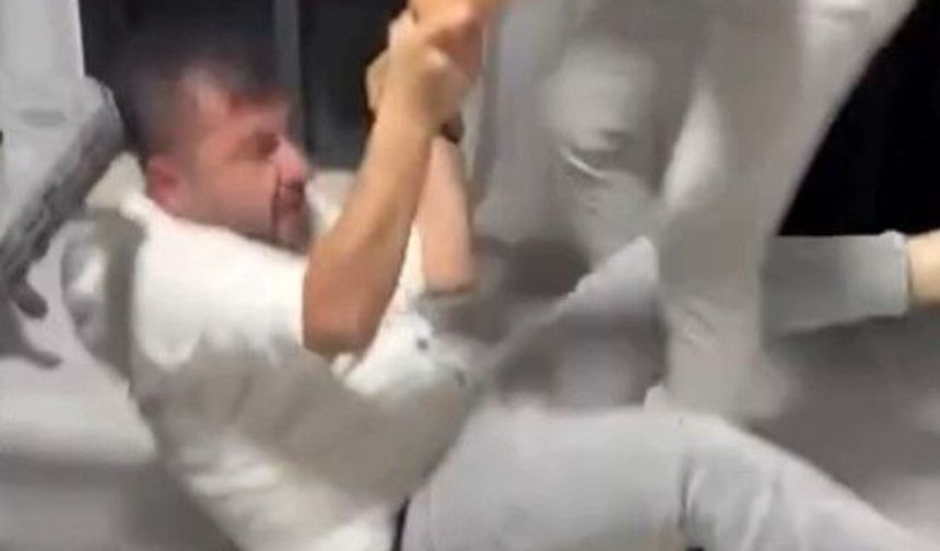 Alkol alan CHP Milletvekili taciz iddiasıyla dayak yedi!