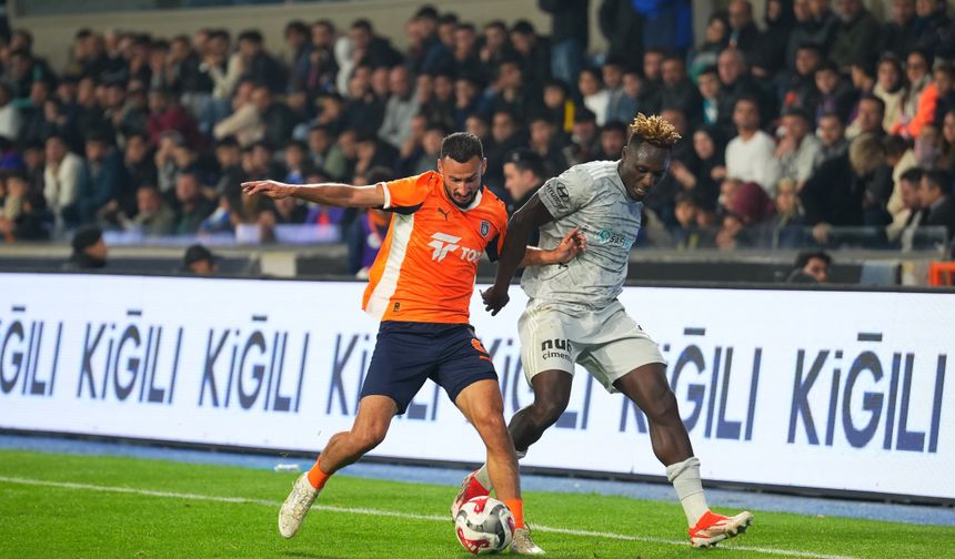 Başakşehir, sezona Kocaelispor maçıyla başlıyor!