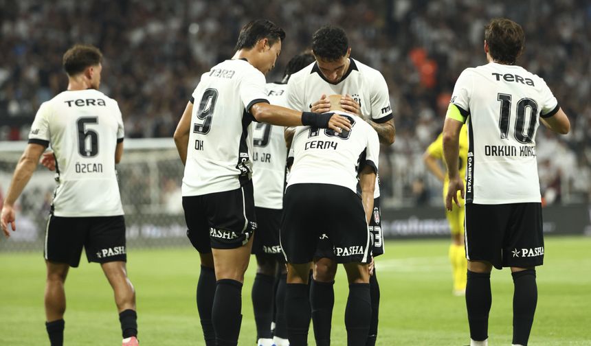 Beşiktaş, ligde Eyüpspor'u konuk edecek!