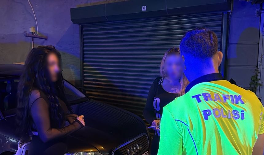 Polise 'geri zekâlı' diyen alkollü ve ehliyetsiz sürücüye 552 bin TL ceza!