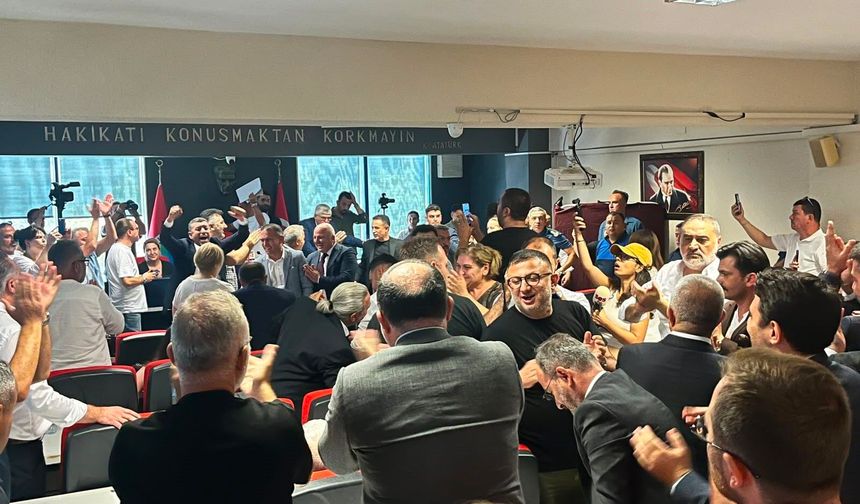 Menderes’te başkan vekili seçimi yargıya taşınıyor: CHP iptal için dava açacak