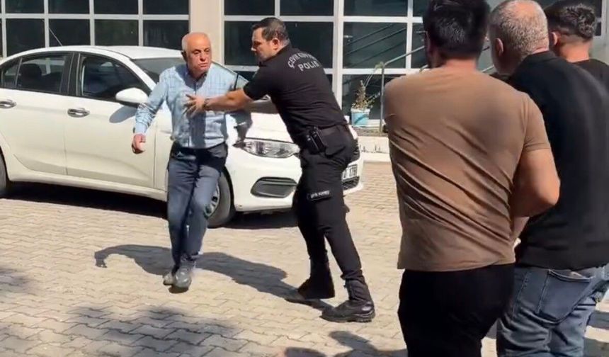 Denizlispor tesislerinde gerginlik