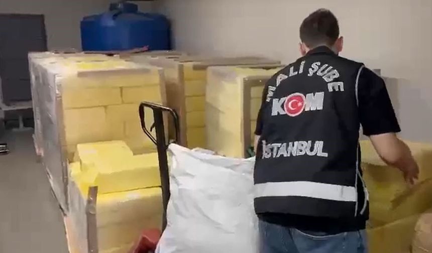 "Şeker Soruşturması"nda 8 ilde 26 adrese operasyon!