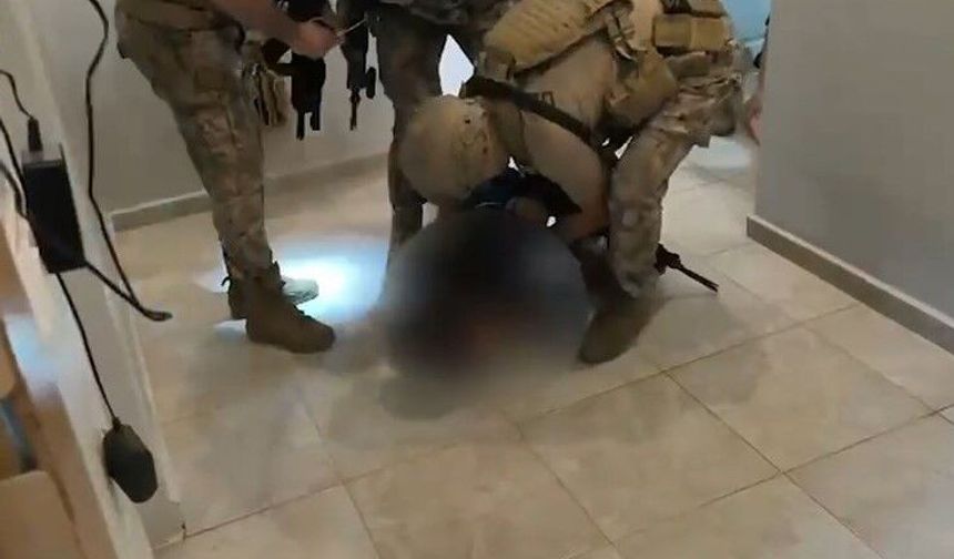 "Çapinler" ve "Sasunlu" gruplarına operasyon!