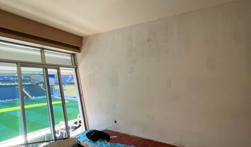 Davayı kazanan Acun Ilıcalı’nın locası tahrip edildi
