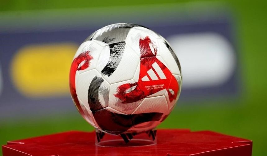 Süper Lig'de 3. hafta heyecanı