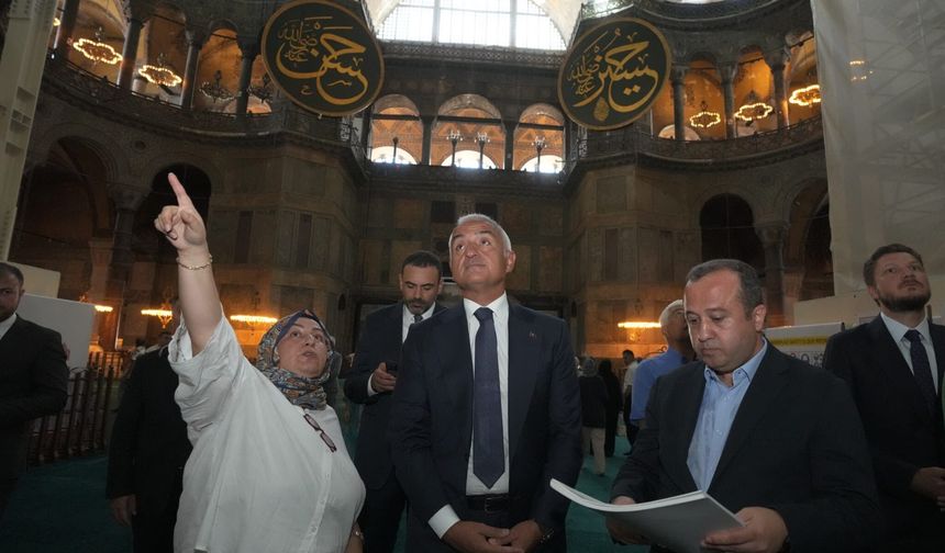 Cumhuriyet tarihinin en kapsamlı restorasyonu