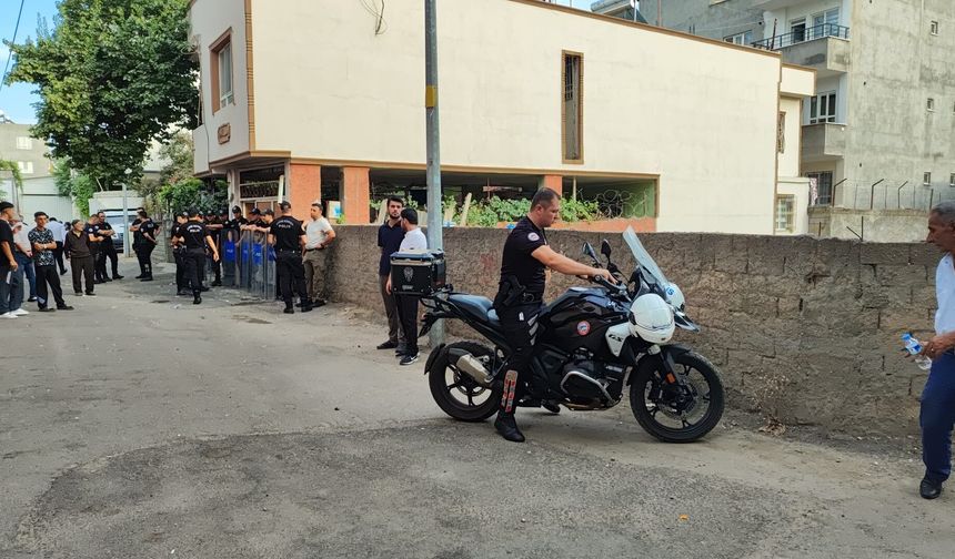 Batman’da annesini öldüren şahıs, polise teslim oldu