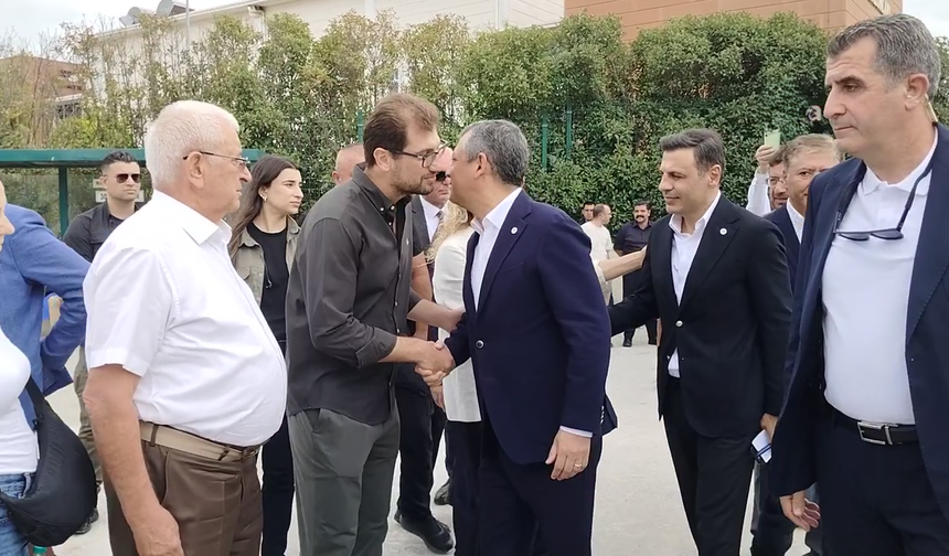 İBB Davasında 65'inci duruşma başladı
