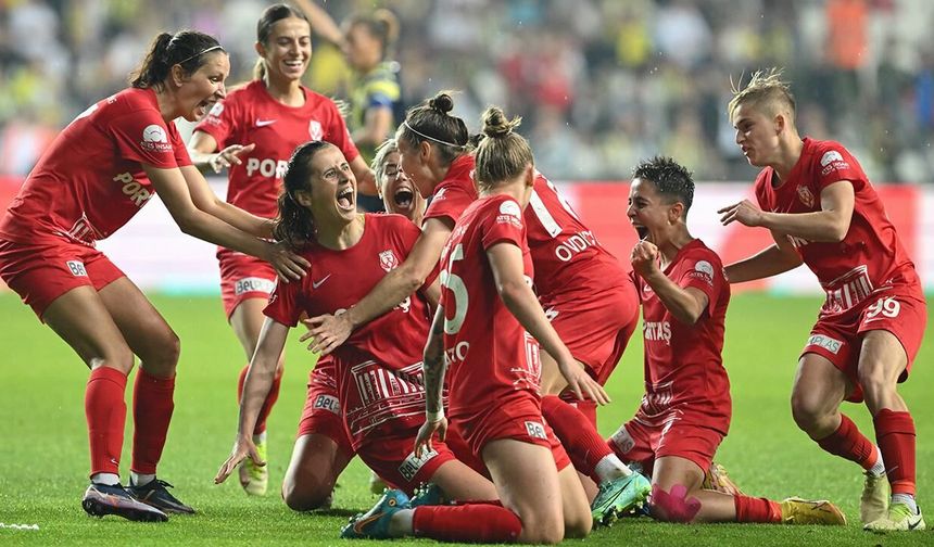 Kadın Futbol Süper Ligi, 29 Ağustos'ta başlayacak