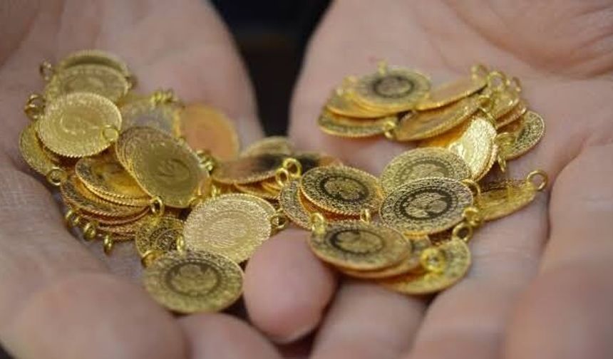 Altının gram fiyatında düşüş sürüyor