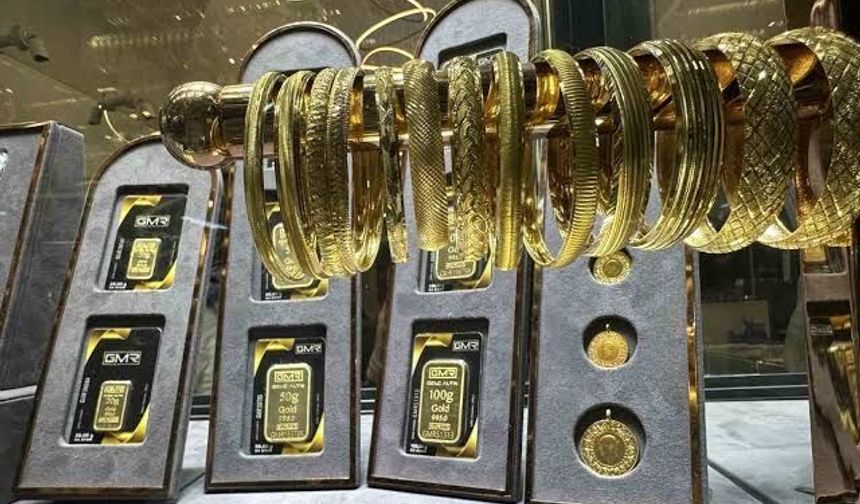 Altın haftaya yükselişle başladı: Gramı 6 bin 768 lira
